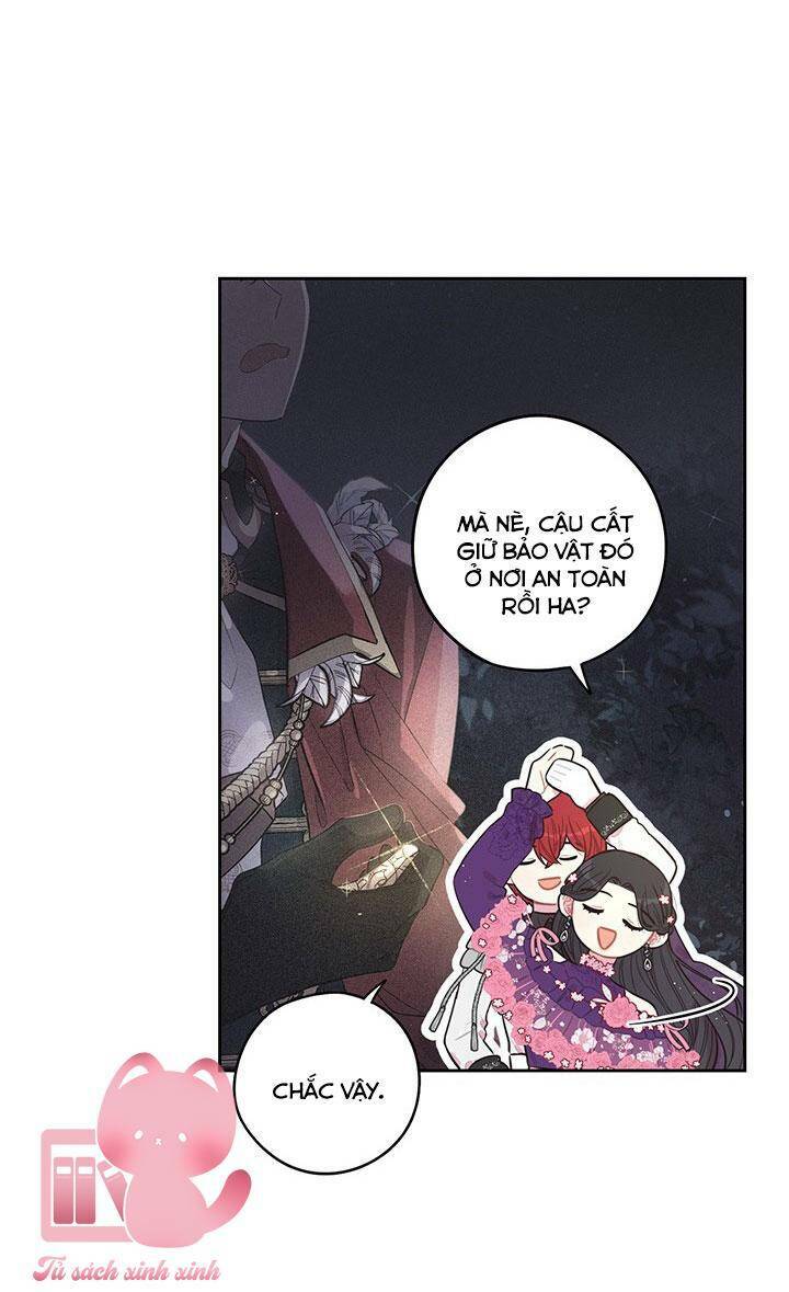 Hoàng Nữ Tóc Đen - Chap 76 - Trang 33