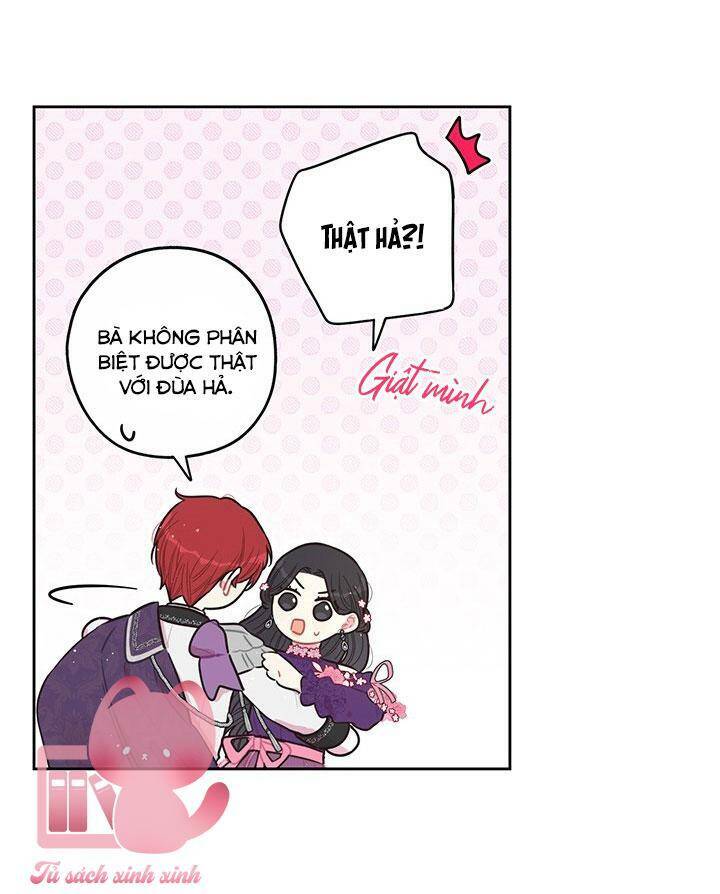 Hoàng Nữ Tóc Đen - Chap 76 - Trang 34