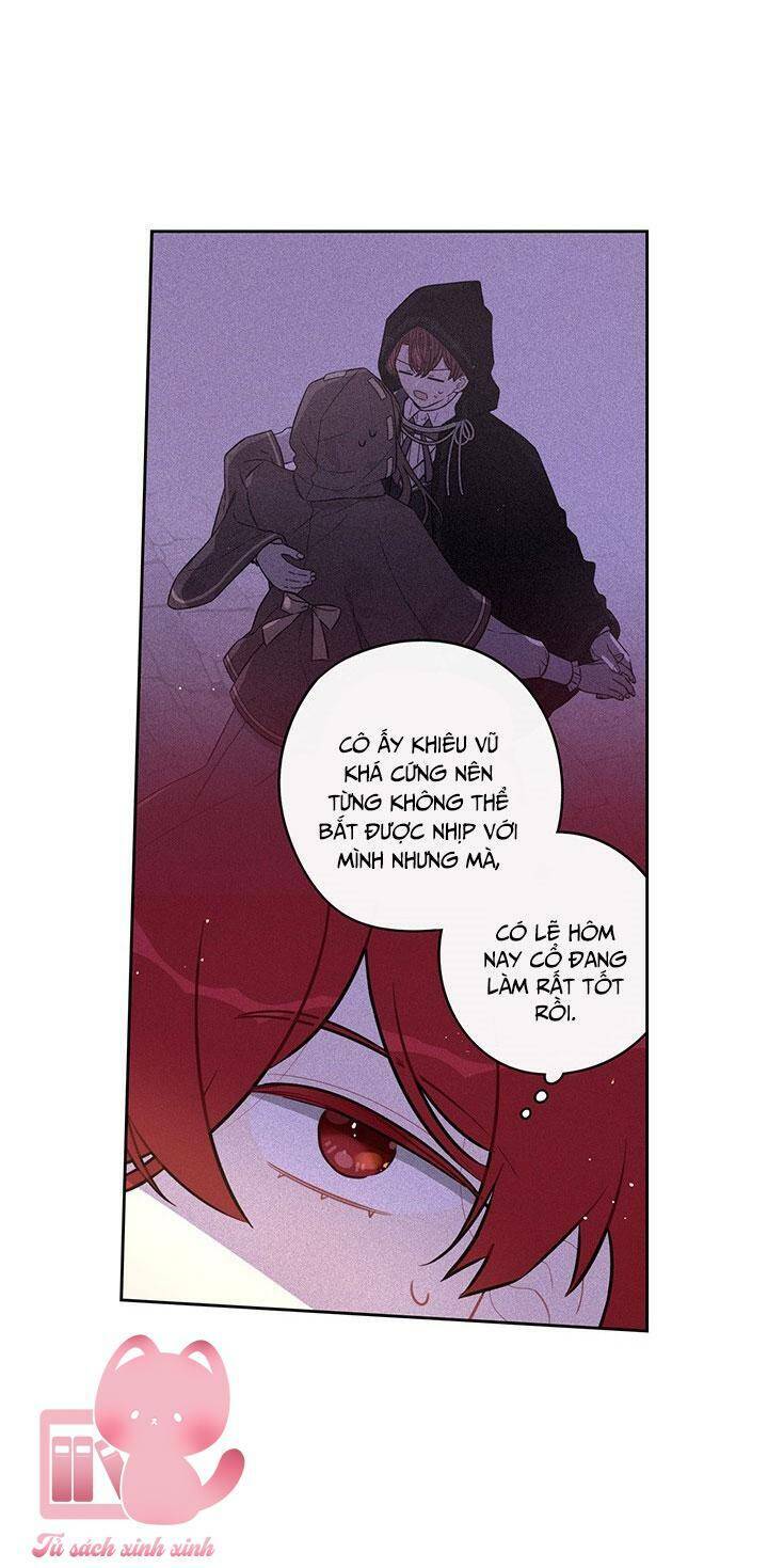 Hoàng Nữ Tóc Đen - Chap 76 - Trang 37