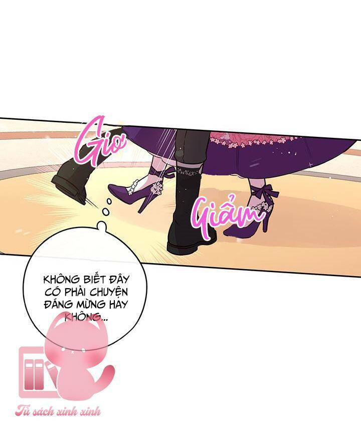 Hoàng Nữ Tóc Đen - Chap 76 - Trang 38