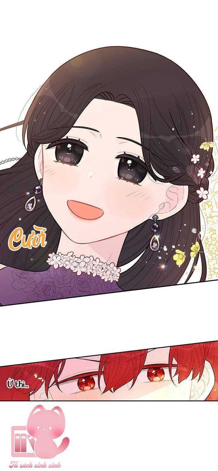 Hoàng Nữ Tóc Đen - Chap 76 - Trang 39