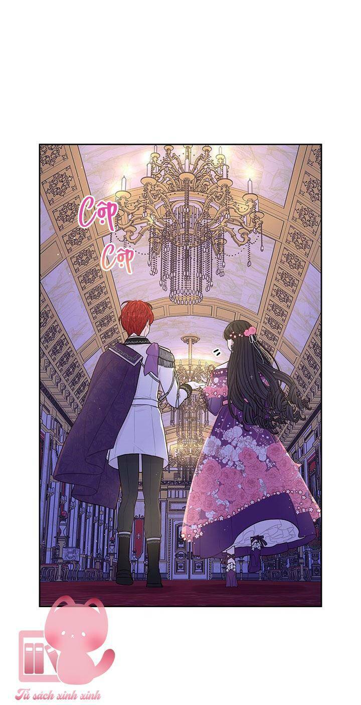 Hoàng Nữ Tóc Đen - Chap 76 - Trang 5