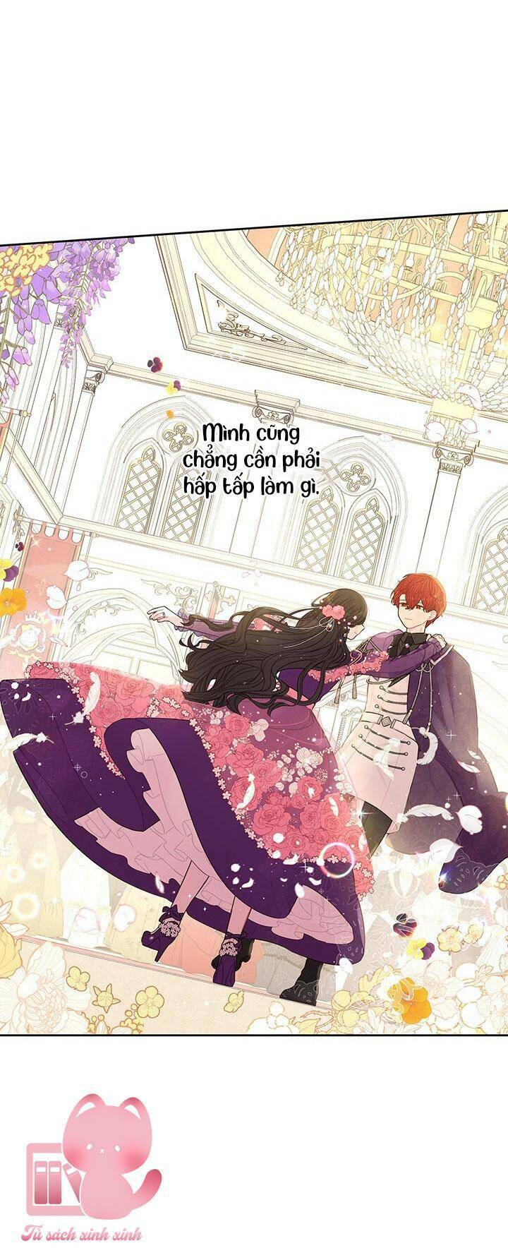 Hoàng Nữ Tóc Đen - Chap 76 - Trang 41