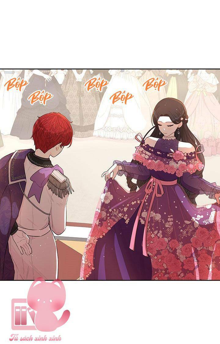 Hoàng Nữ Tóc Đen - Chap 76 - Trang 43