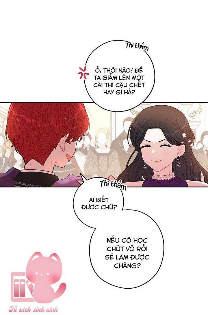 Hoàng Nữ Tóc Đen - Chap 76 - Trang 44
