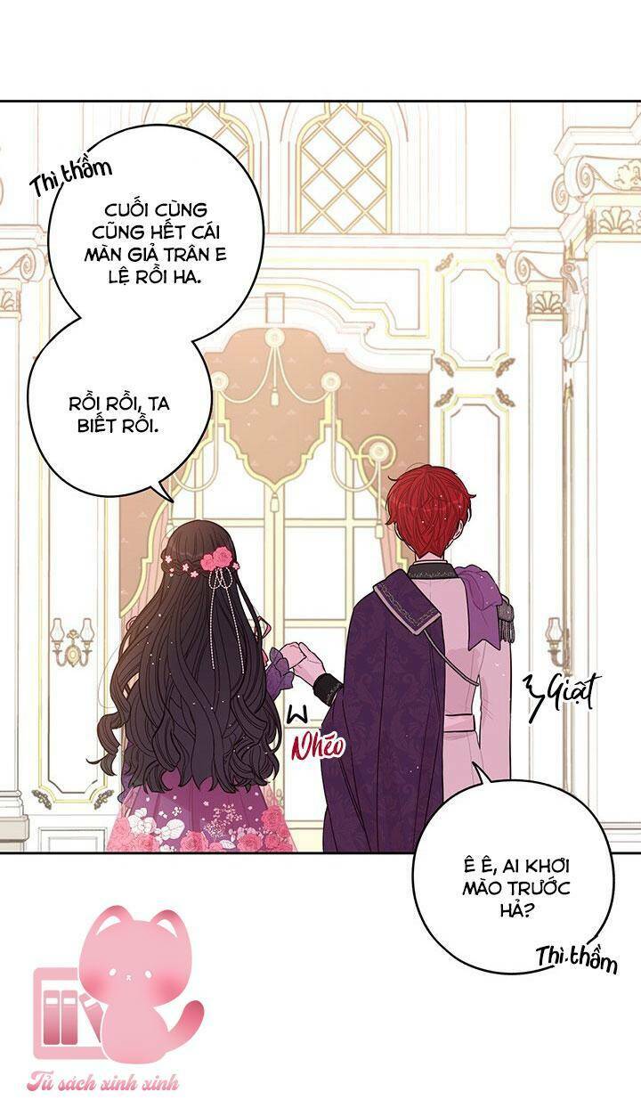Hoàng Nữ Tóc Đen - Chap 76 - Trang 45