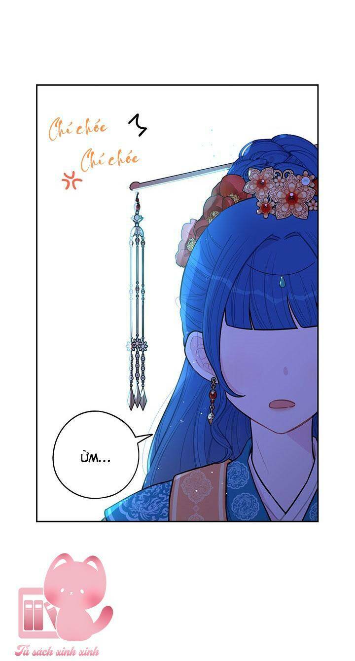 Hoàng Nữ Tóc Đen - Chap 76 - Trang 46