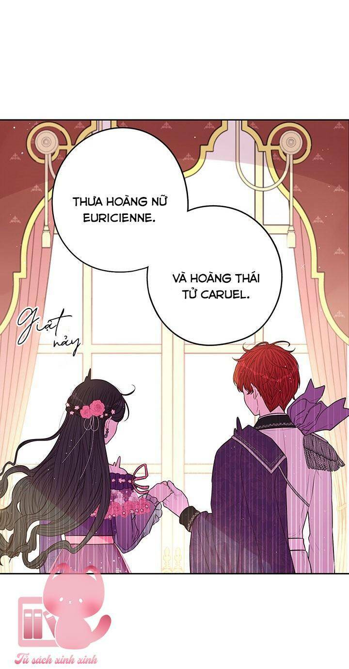 Hoàng Nữ Tóc Đen - Chap 76 - Trang 47
