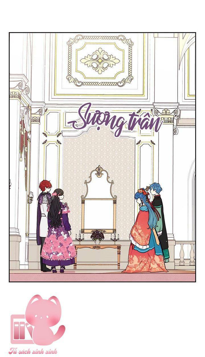 Hoàng Nữ Tóc Đen - Chap 76 - Trang 50