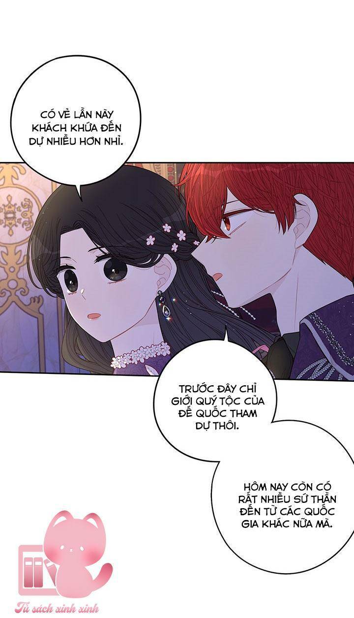Hoàng Nữ Tóc Đen - Chap 76 - Trang 6