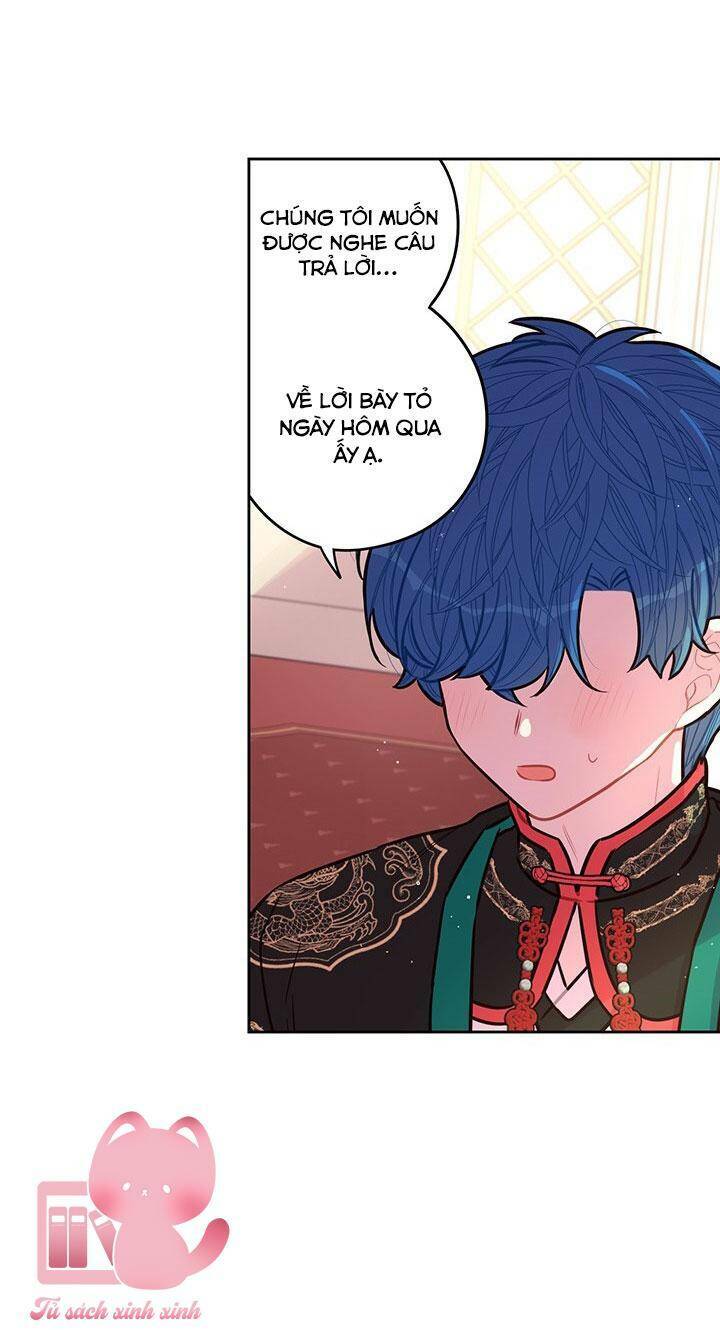 Hoàng Nữ Tóc Đen - Chap 76 - Trang 52