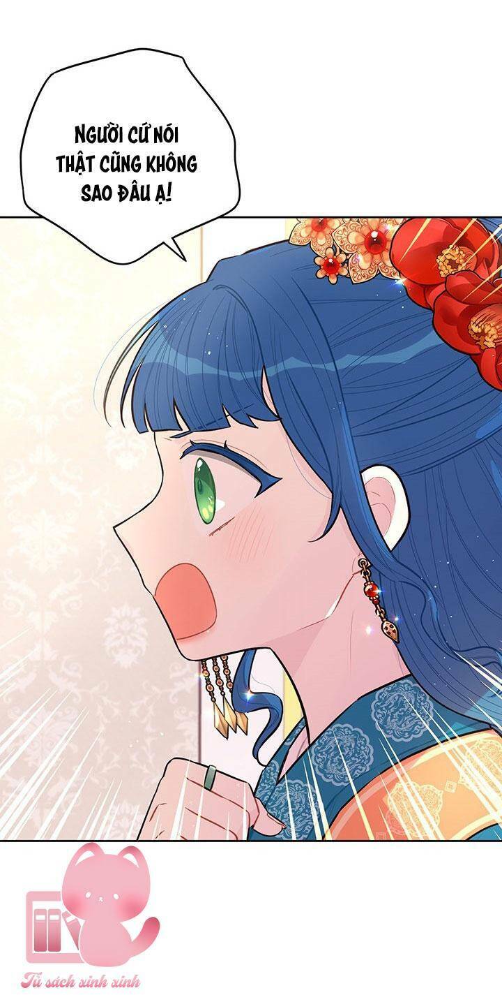 Hoàng Nữ Tóc Đen - Chap 76 - Trang 54