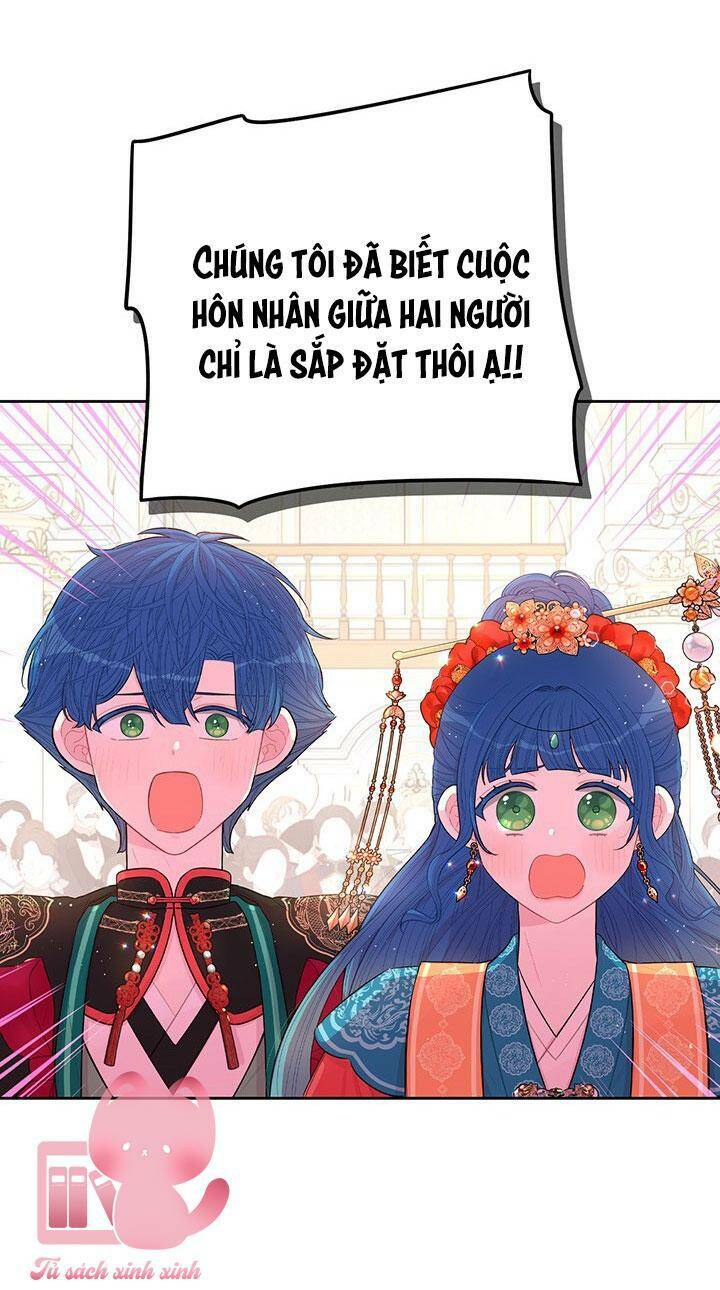 Hoàng Nữ Tóc Đen - Chap 76 - Trang 56