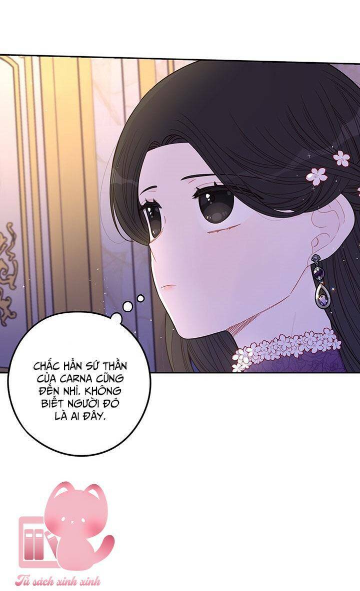 Hoàng Nữ Tóc Đen - Chap 76 - Trang 7