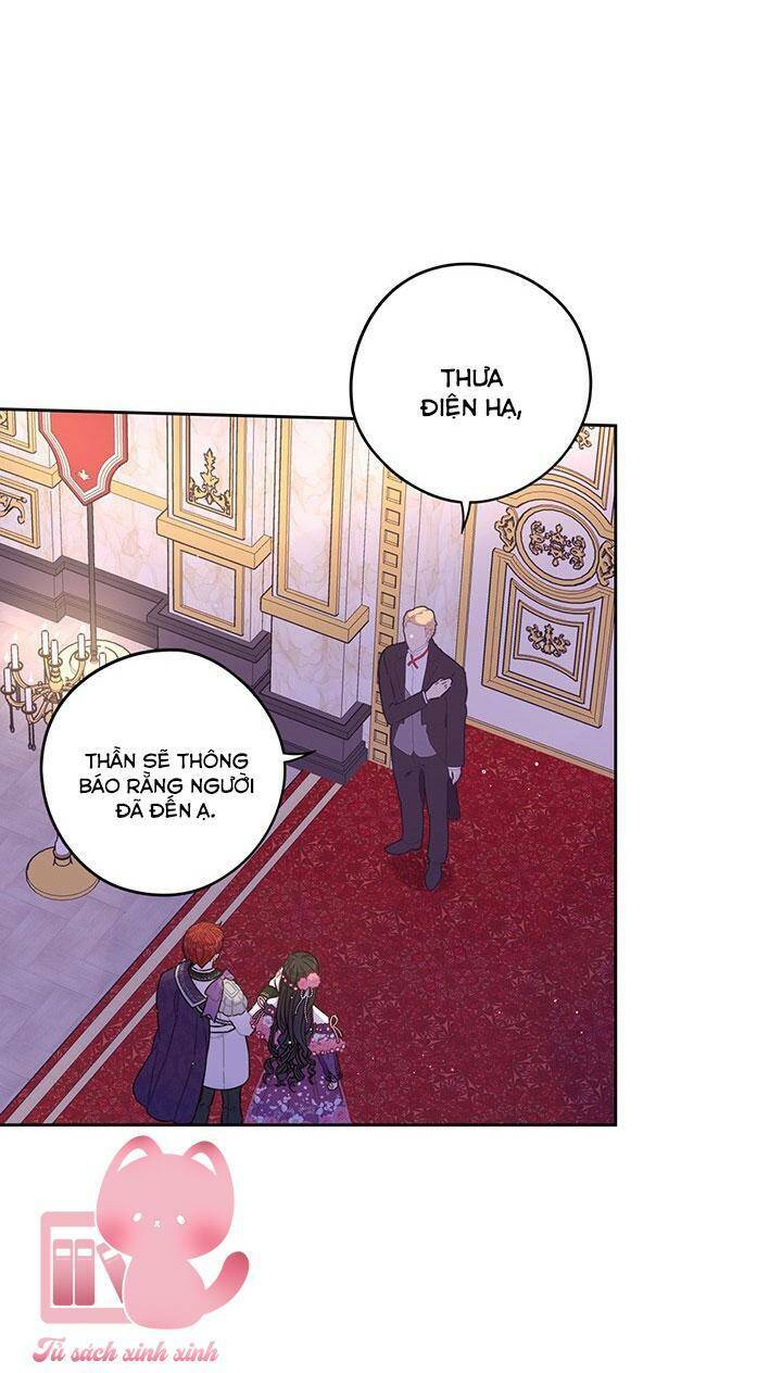 Hoàng Nữ Tóc Đen - Chap 76 - Trang 8