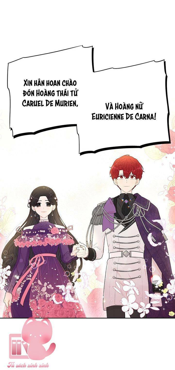 Hoàng Nữ Tóc Đen - Chap 76 - Trang 9