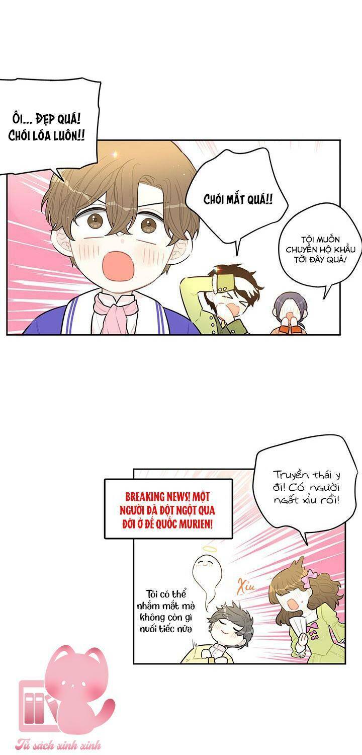 Hoàng Nữ Tóc Đen - Chap 76 - Trang 10