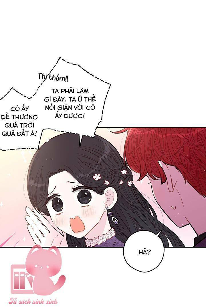 Hoàng Nữ Tóc Đen - Chap 77 - Trang 12