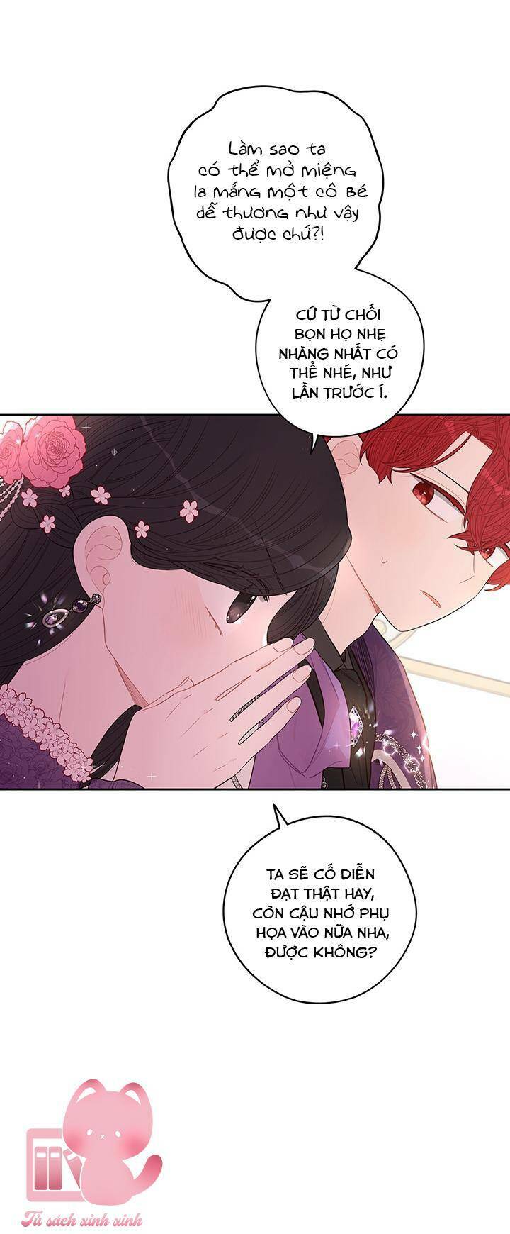 Hoàng Nữ Tóc Đen - Chap 77 - Trang 13