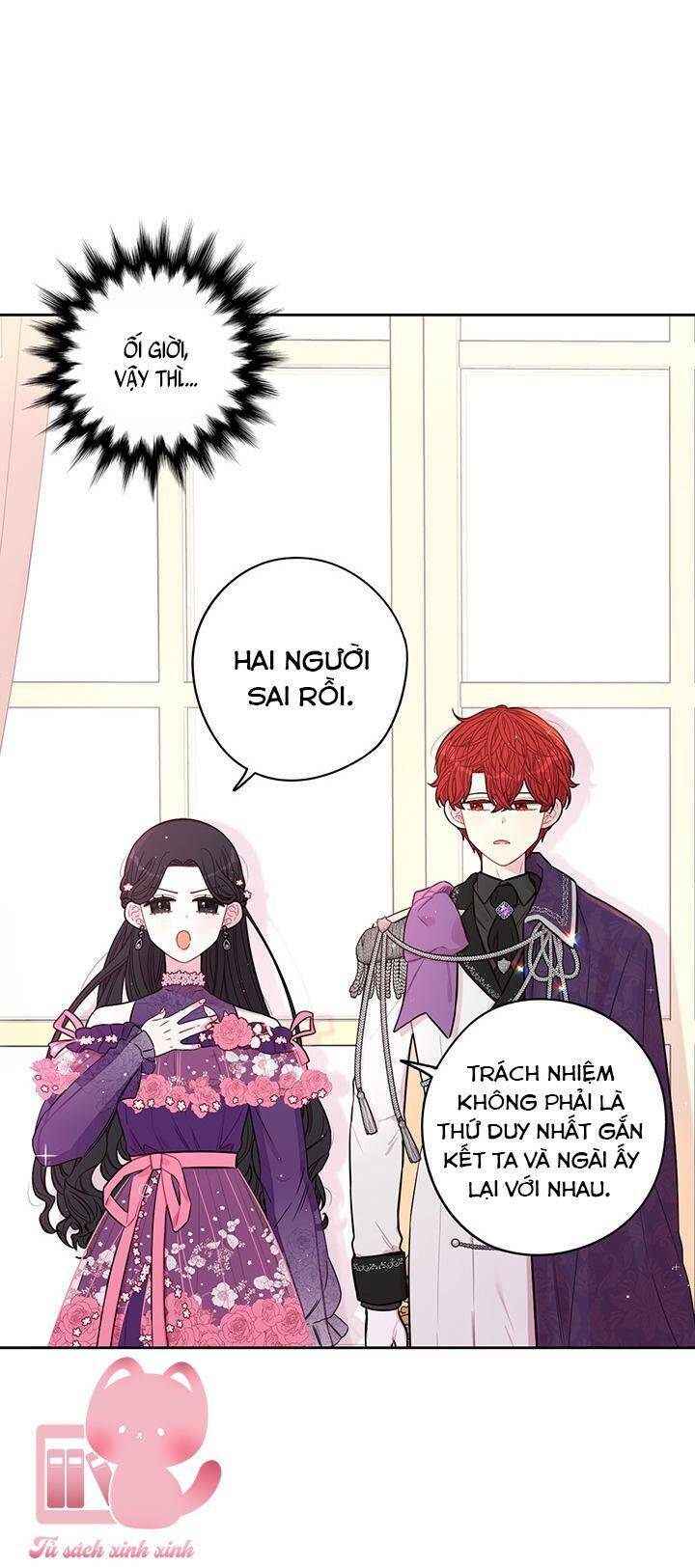 Hoàng Nữ Tóc Đen - Chap 77 - Trang 15