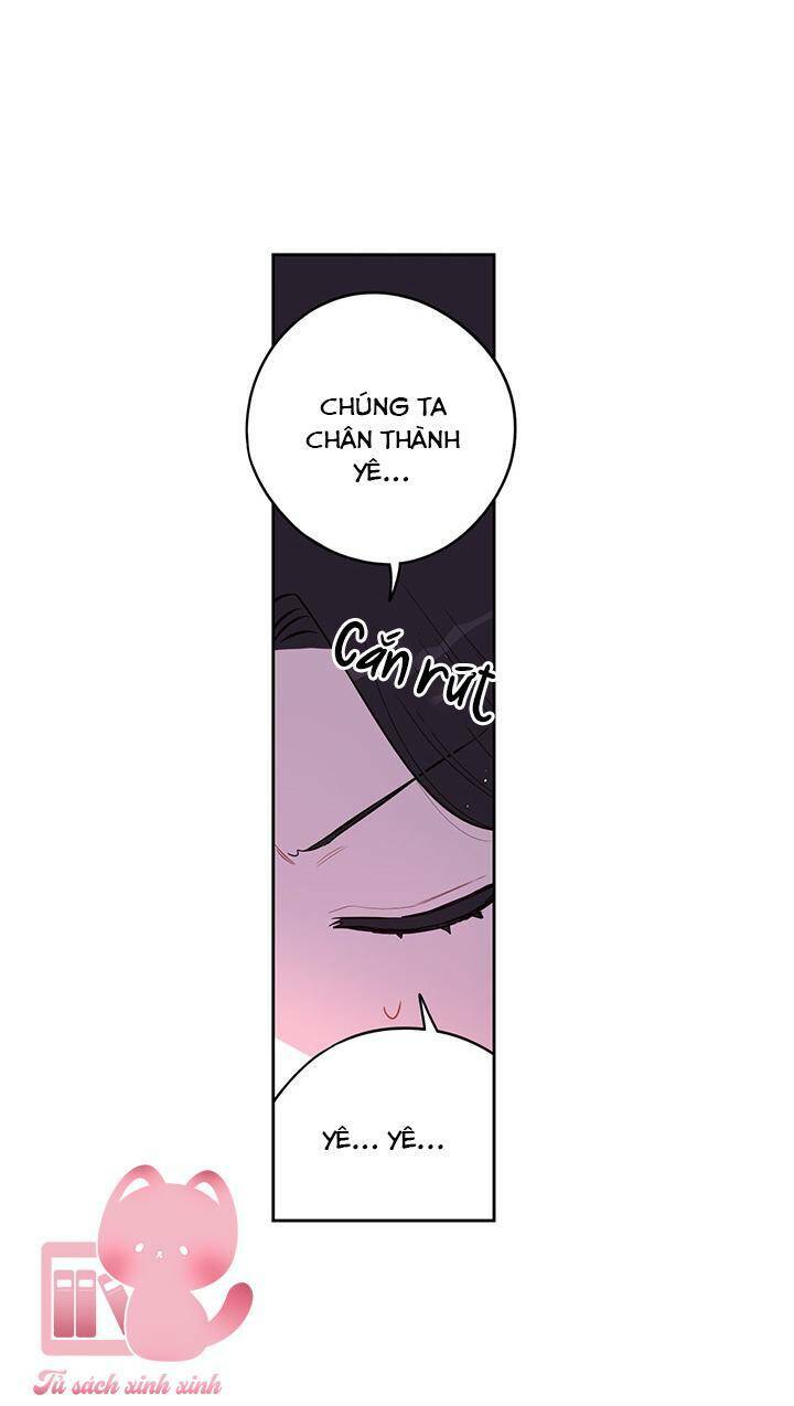 Hoàng Nữ Tóc Đen - Chap 77 - Trang 16