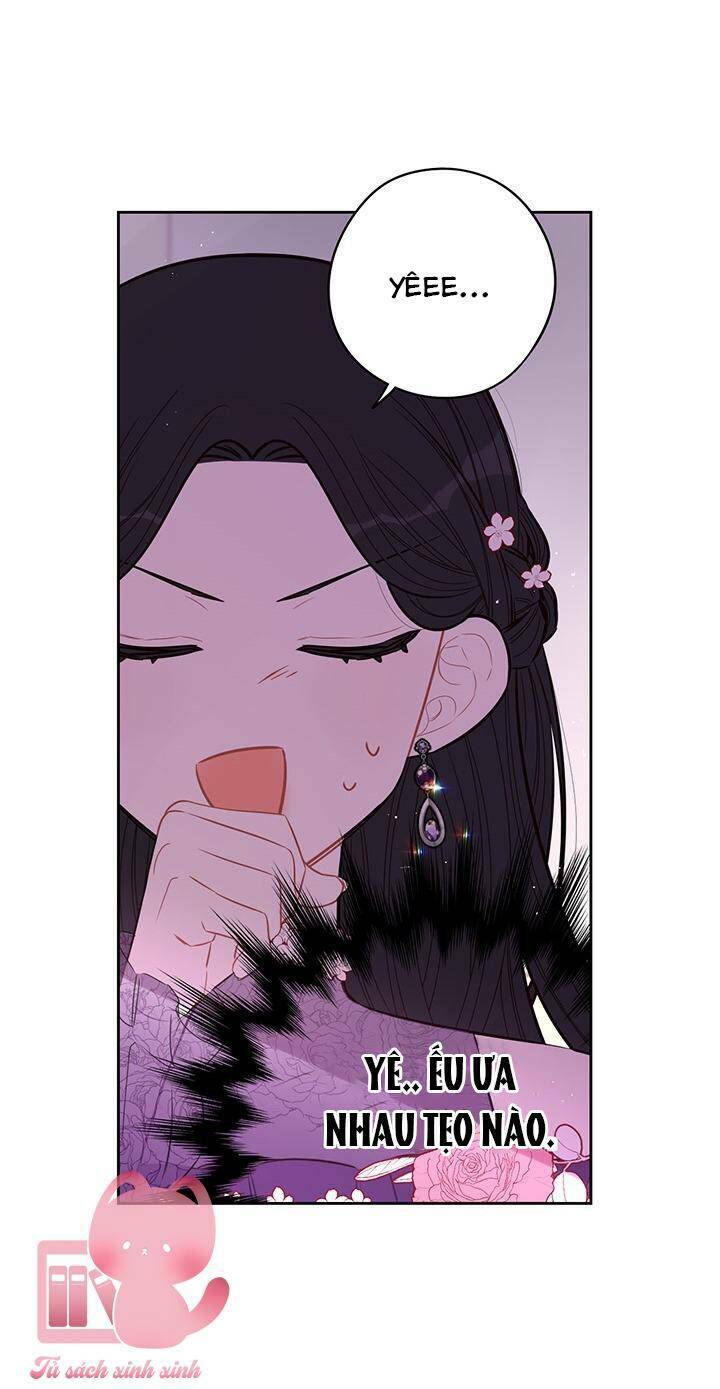 Hoàng Nữ Tóc Đen - Chap 77 - Trang 17