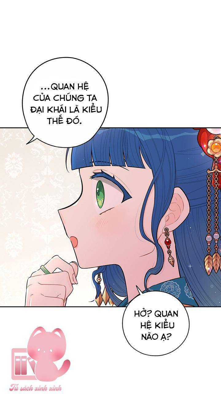 Hoàng Nữ Tóc Đen - Chap 77 - Trang 18