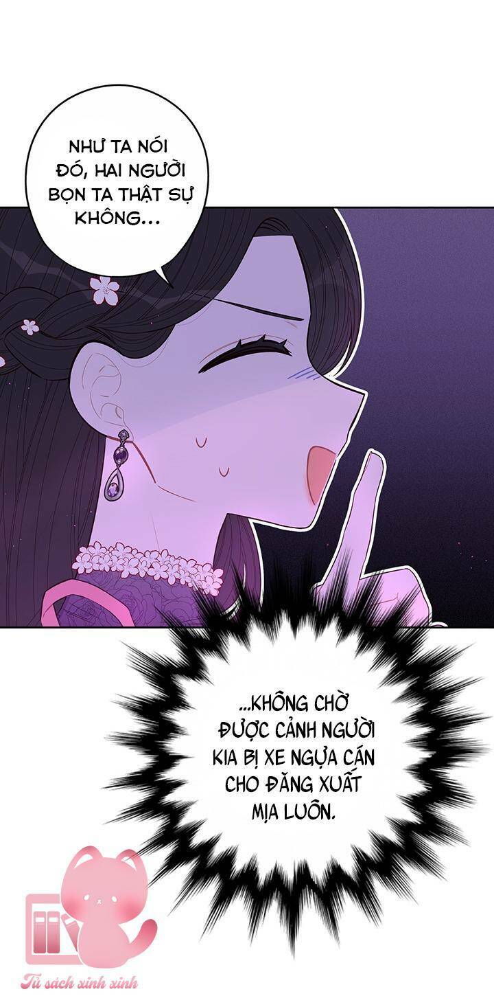 Hoàng Nữ Tóc Đen - Chap 77 - Trang 19