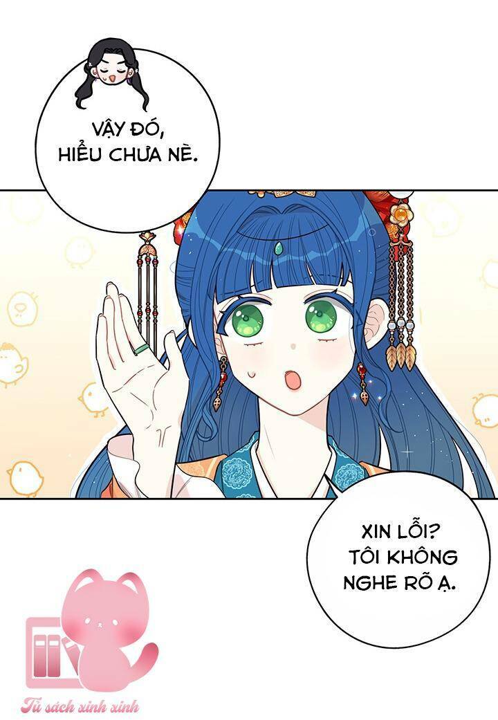Hoàng Nữ Tóc Đen - Chap 77 - Trang 20