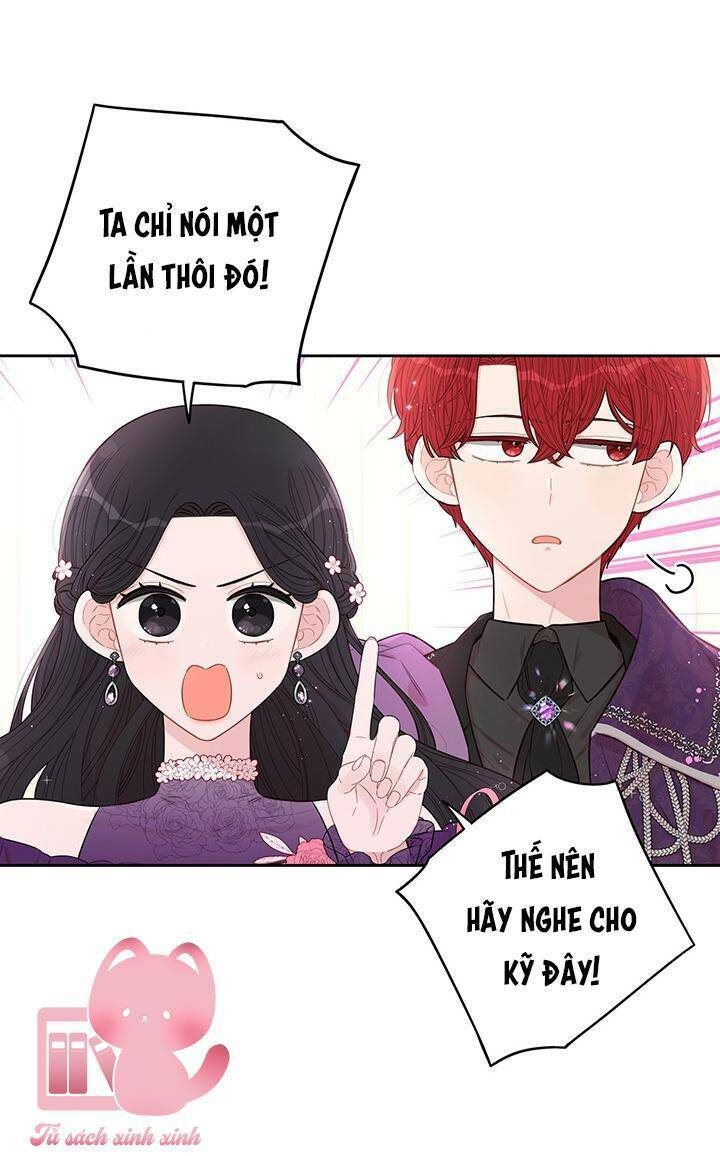 Hoàng Nữ Tóc Đen - Chap 77 - Trang 21