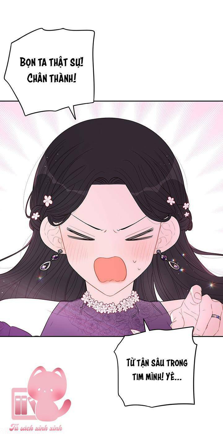 Hoàng Nữ Tóc Đen - Chap 77 - Trang 22
