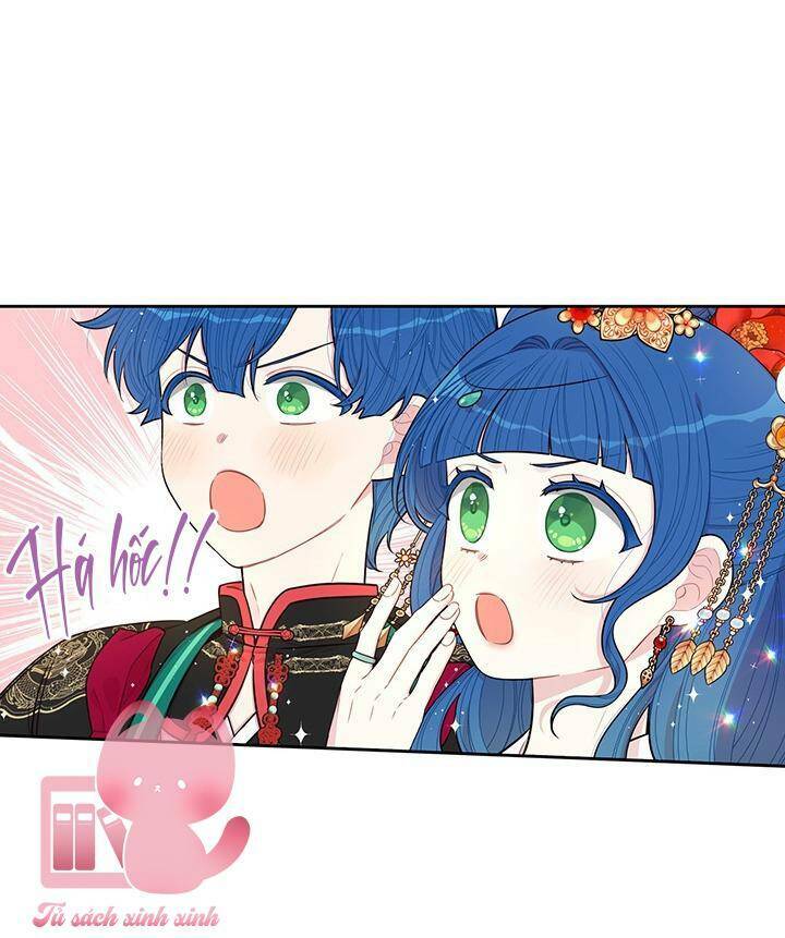 Hoàng Nữ Tóc Đen - Chap 77 - Trang 28