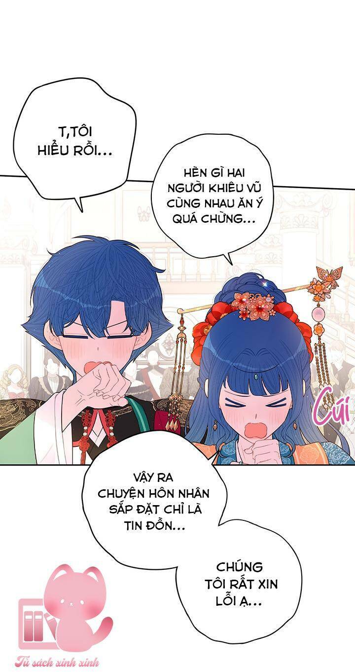 Hoàng Nữ Tóc Đen - Chap 77 - Trang 29