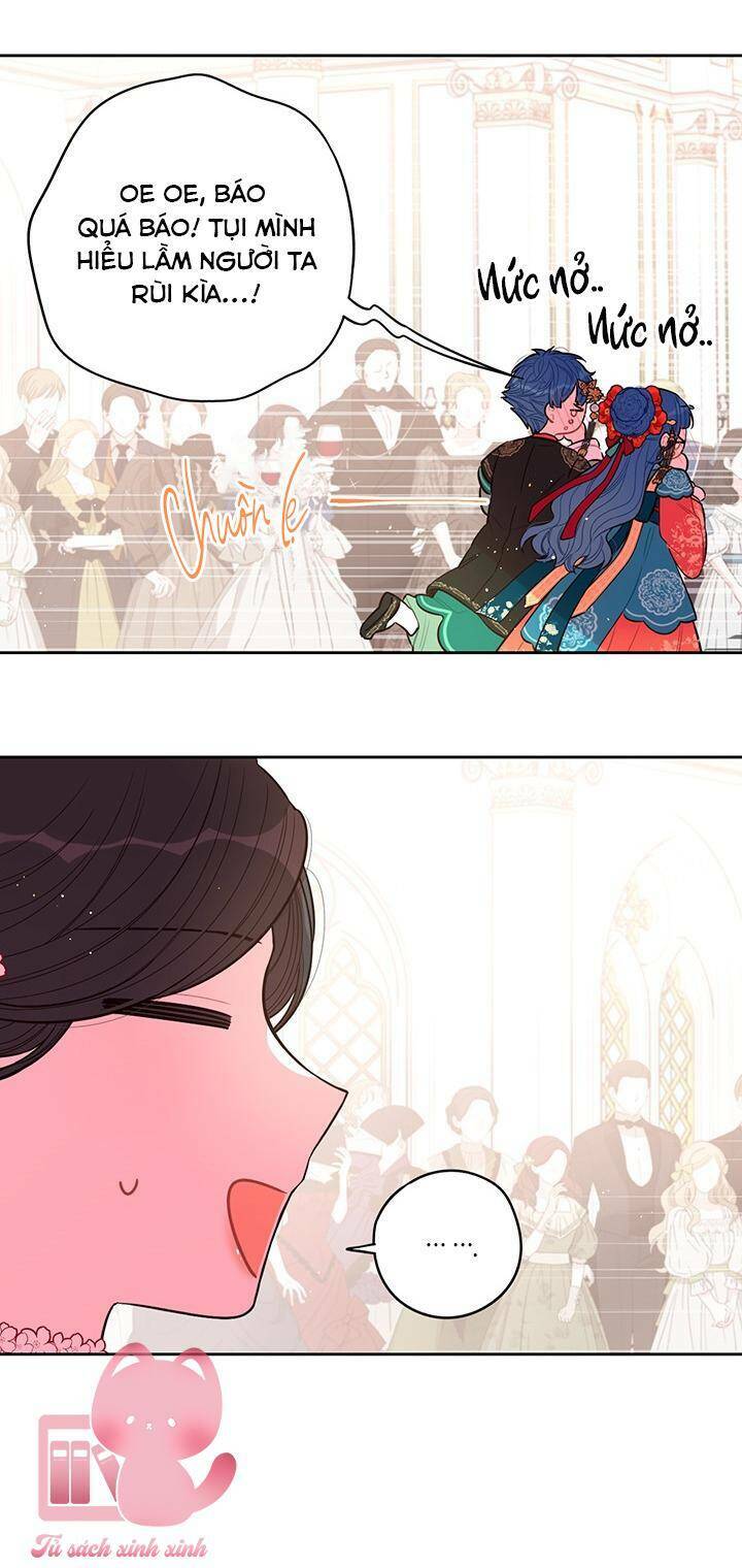 Hoàng Nữ Tóc Đen - Chap 77 - Trang 30