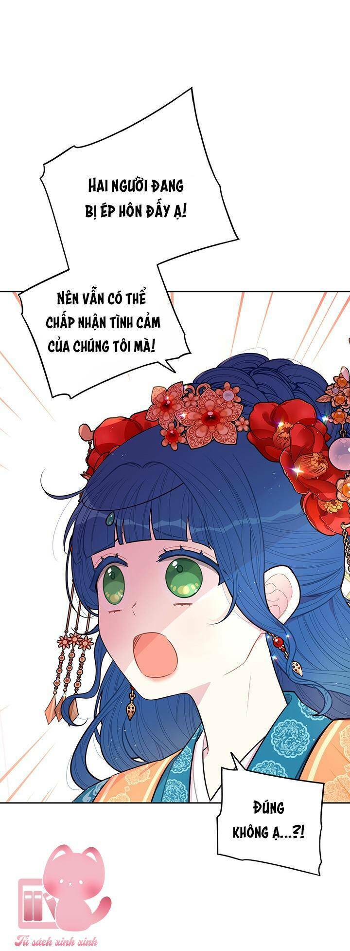 Hoàng Nữ Tóc Đen - Chap 77 - Trang 4