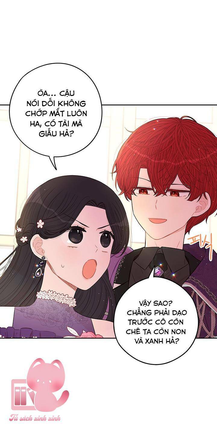 Hoàng Nữ Tóc Đen - Chap 77 - Trang 31