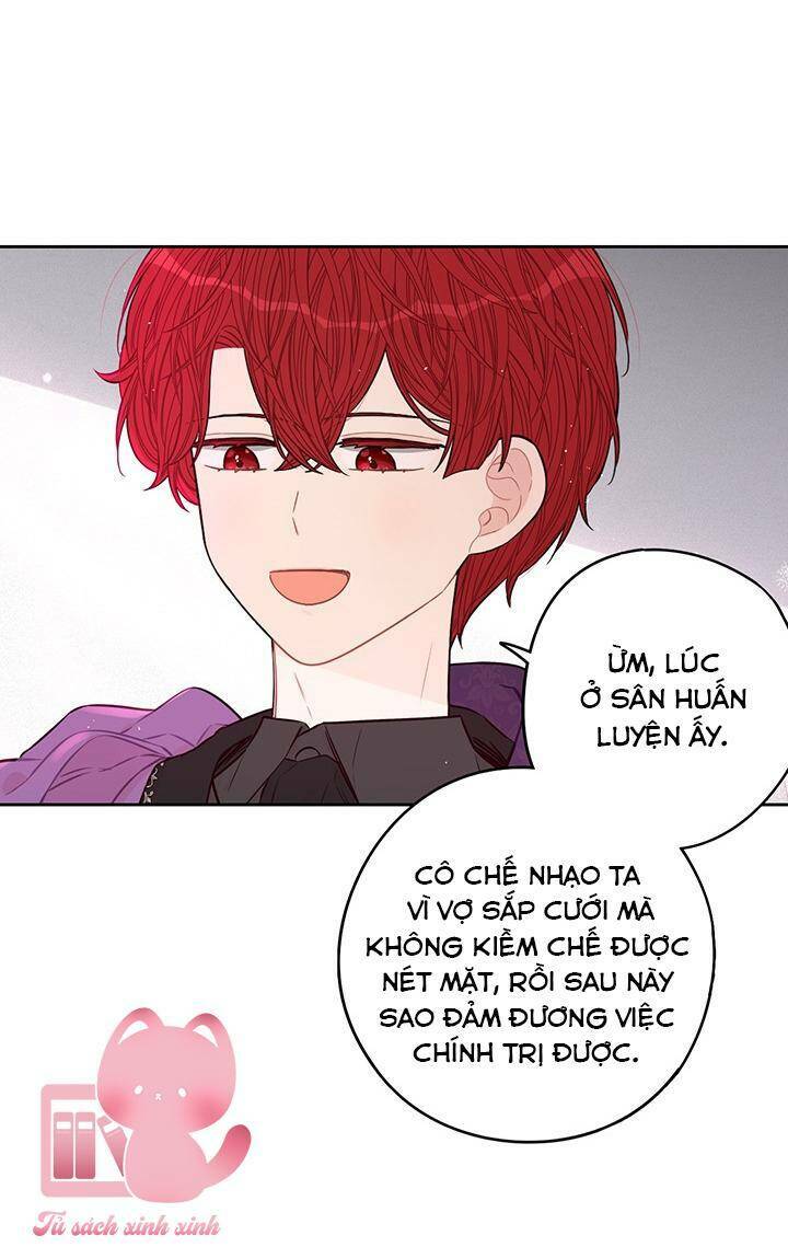 Hoàng Nữ Tóc Đen - Chap 77 - Trang 33