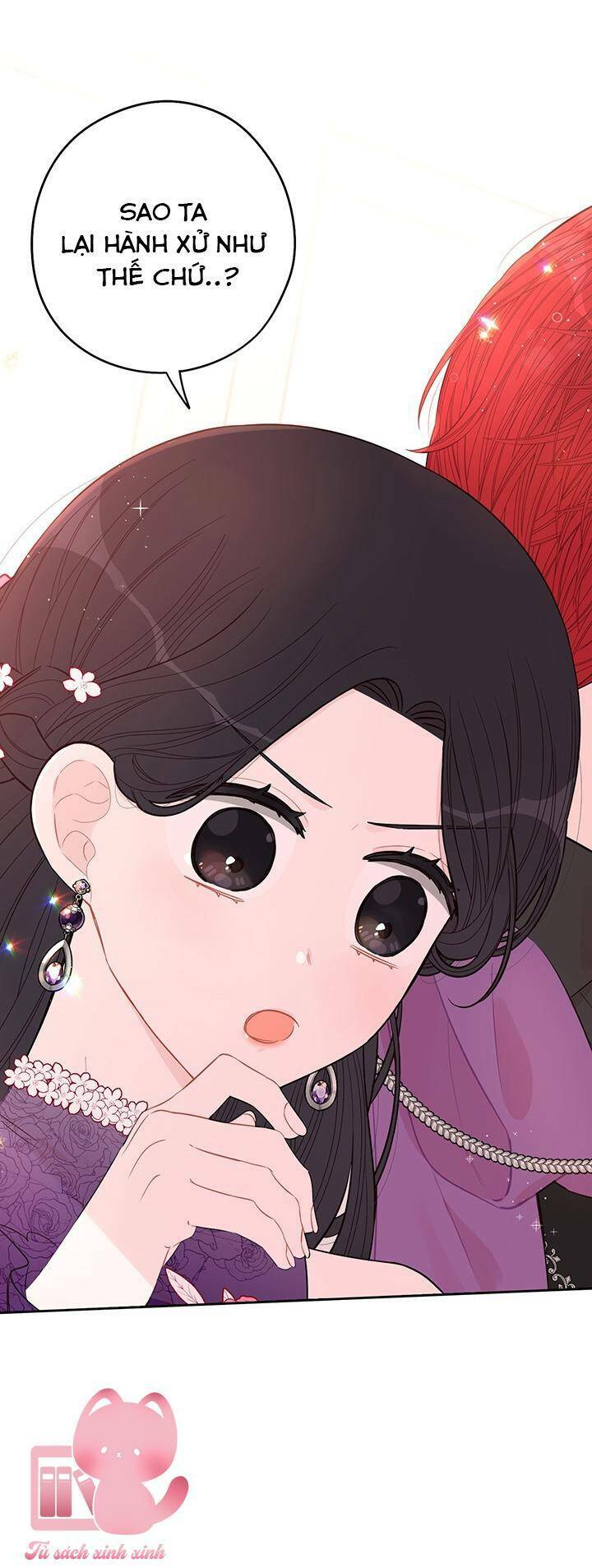 Hoàng Nữ Tóc Đen - Chap 77 - Trang 35