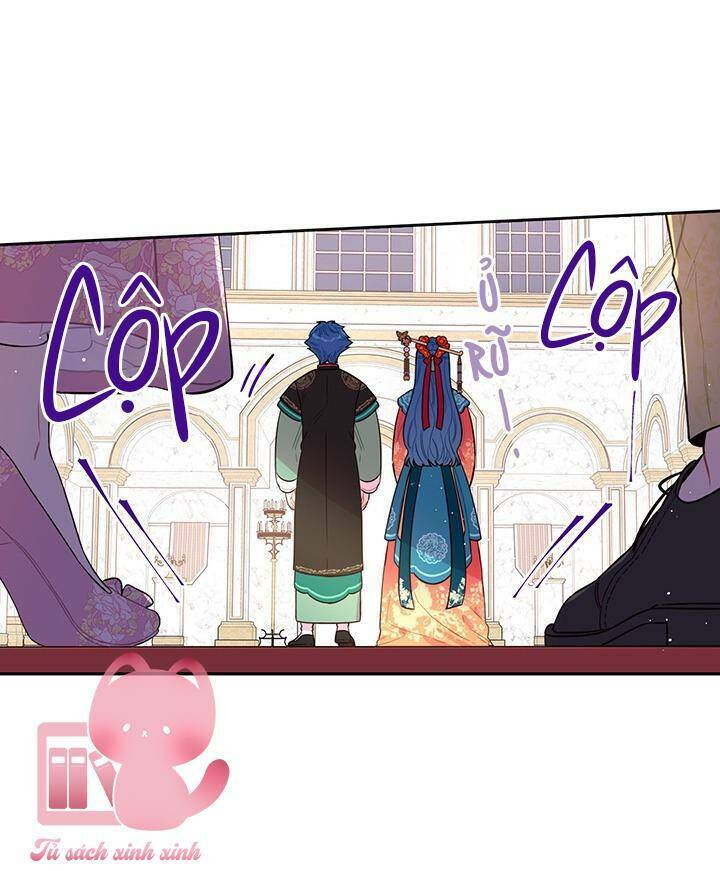 Hoàng Nữ Tóc Đen - Chap 77 - Trang 39