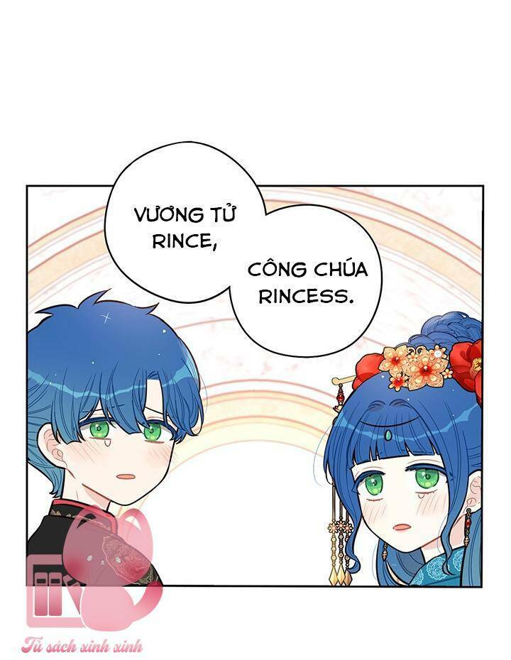 Hoàng Nữ Tóc Đen - Chap 77 - Trang 40