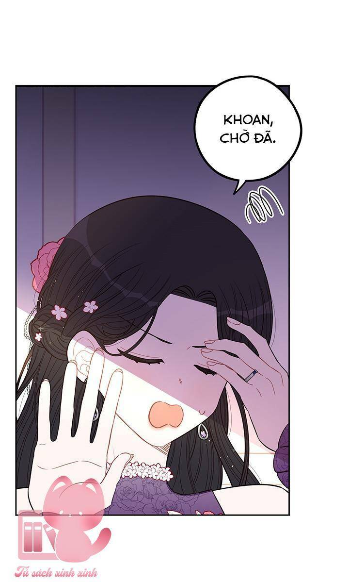Hoàng Nữ Tóc Đen - Chap 77 - Trang 5