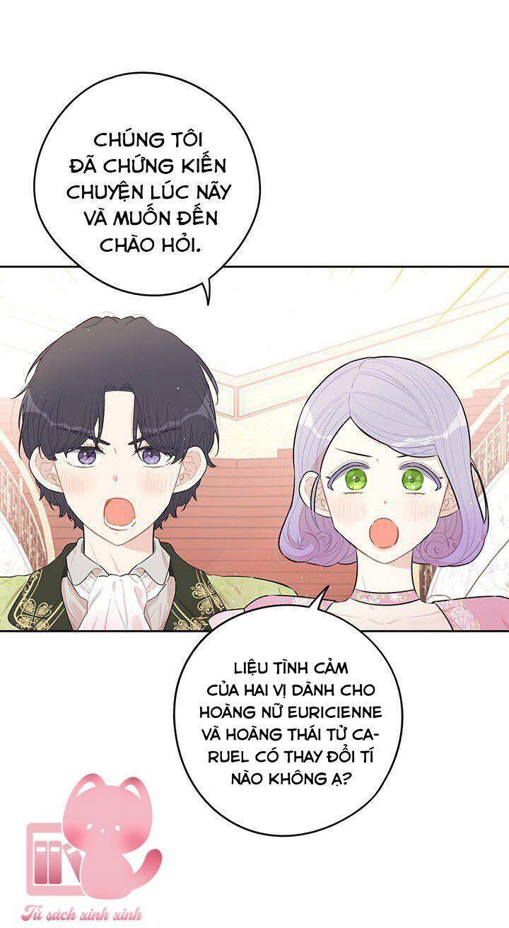 Hoàng Nữ Tóc Đen - Chap 77 - Trang 41