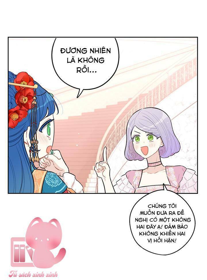 Hoàng Nữ Tóc Đen - Chap 77 - Trang 42