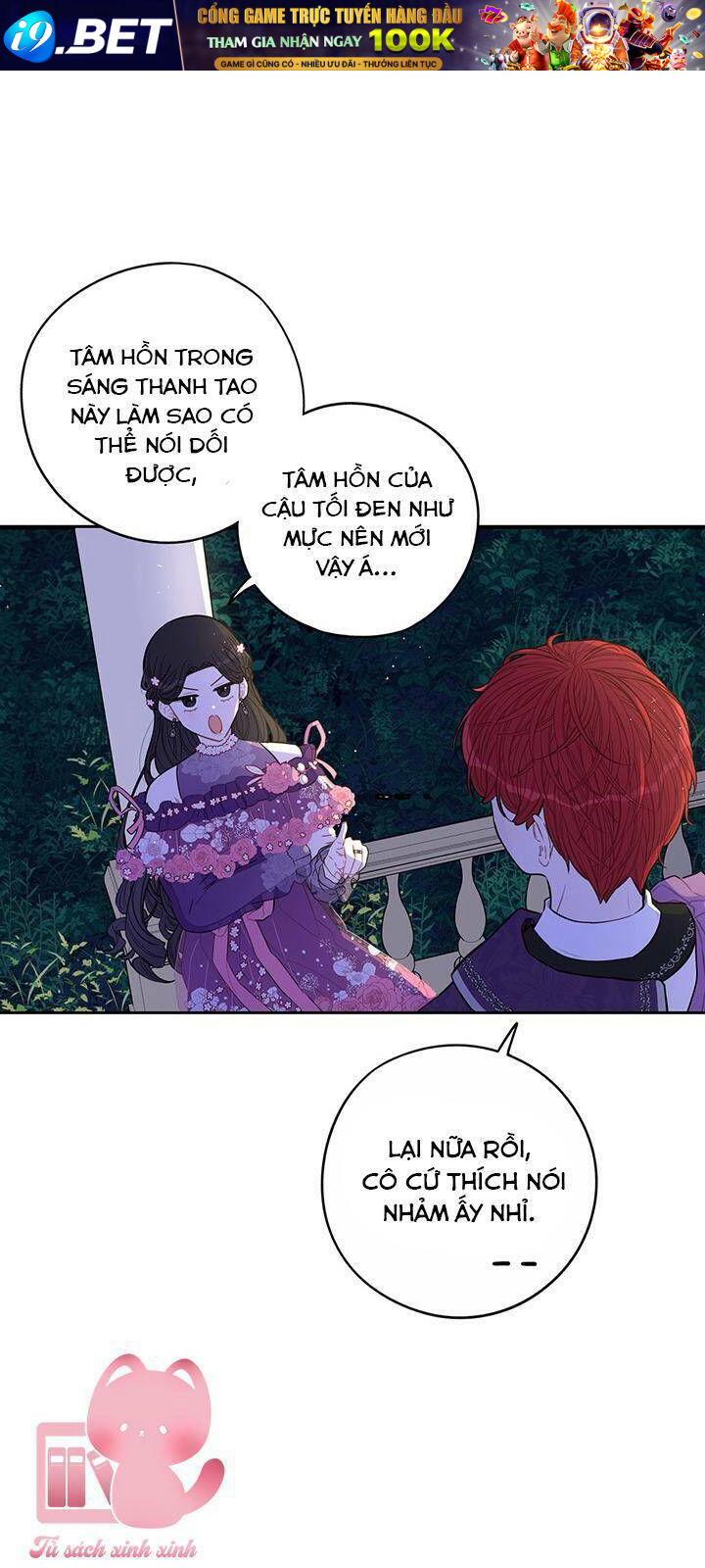 Hoàng Nữ Tóc Đen - Chap 77 - Trang 46