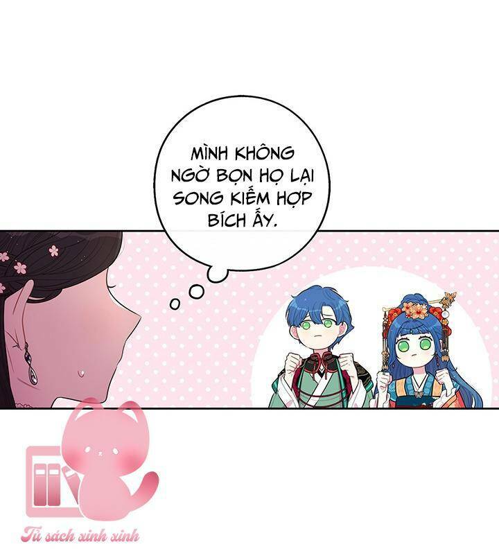 Hoàng Nữ Tóc Đen - Chap 77 - Trang 6