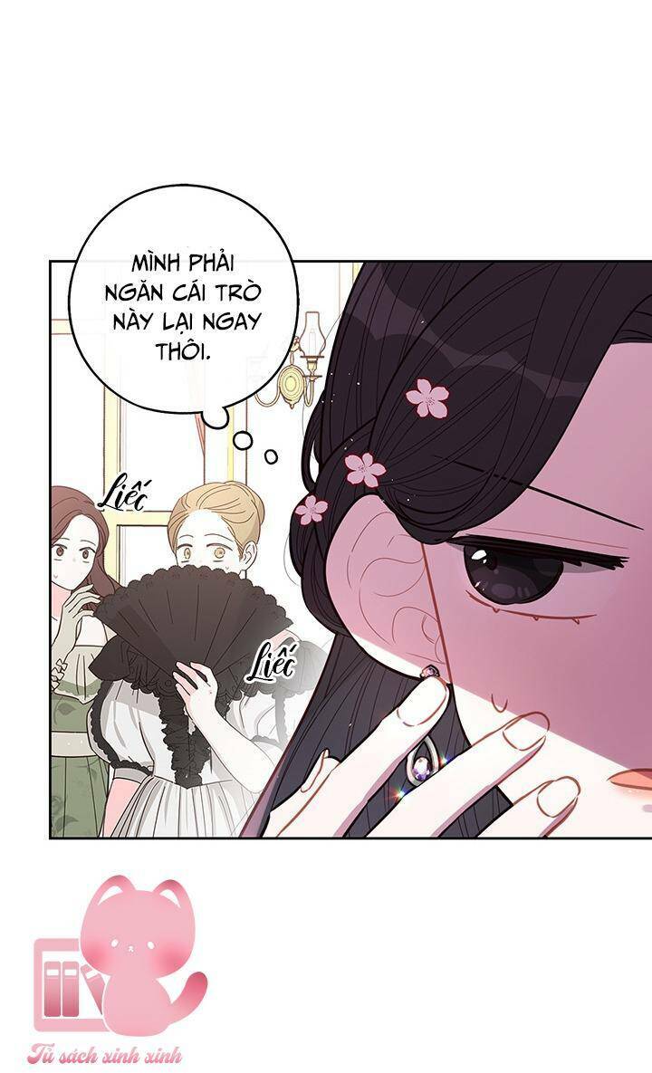 Hoàng Nữ Tóc Đen - Chap 77 - Trang 7