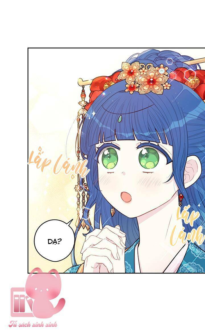 Hoàng Nữ Tóc Đen - Chap 77 - Trang 10