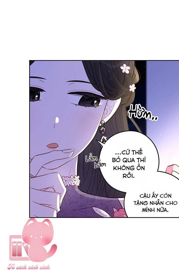 Hoàng Nữ Tóc Đen - Chap 78 - Trang 11