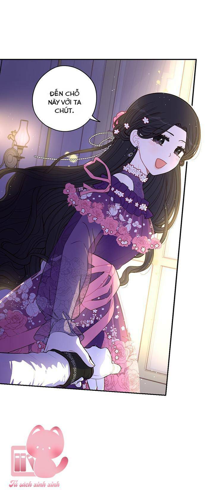 Hoàng Nữ Tóc Đen - Chap 78 - Trang 13
