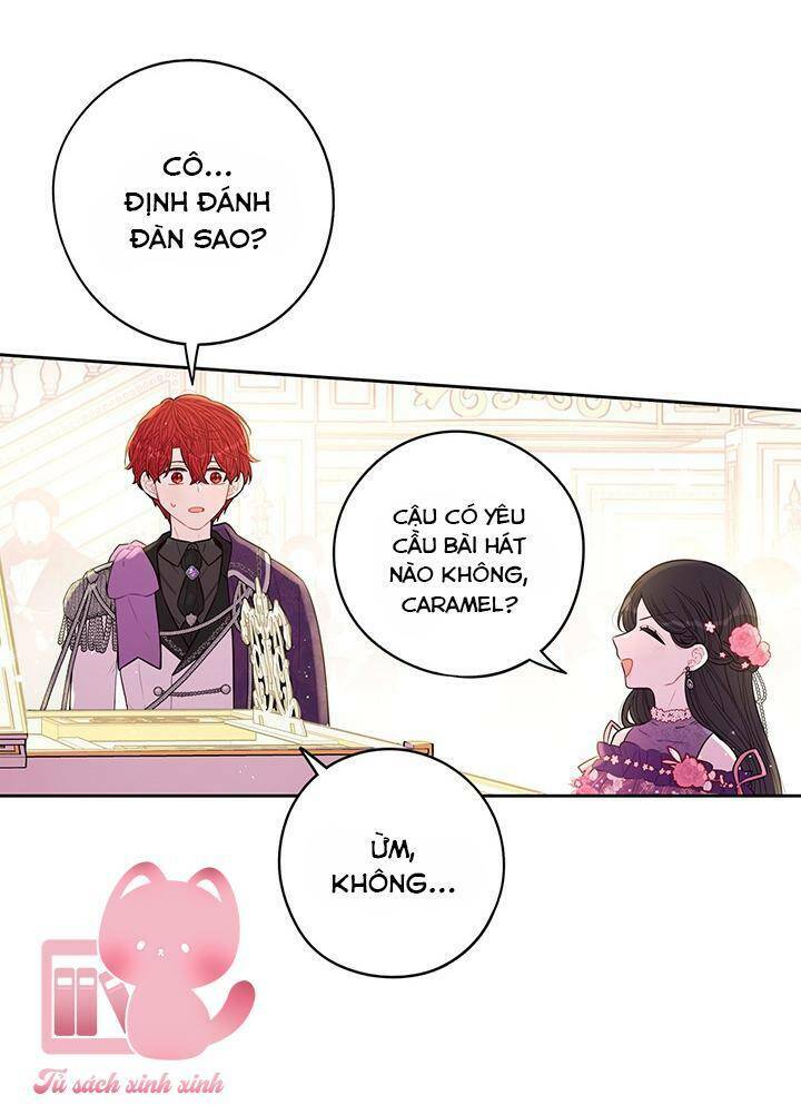 Hoàng Nữ Tóc Đen - Chap 78 - Trang 15